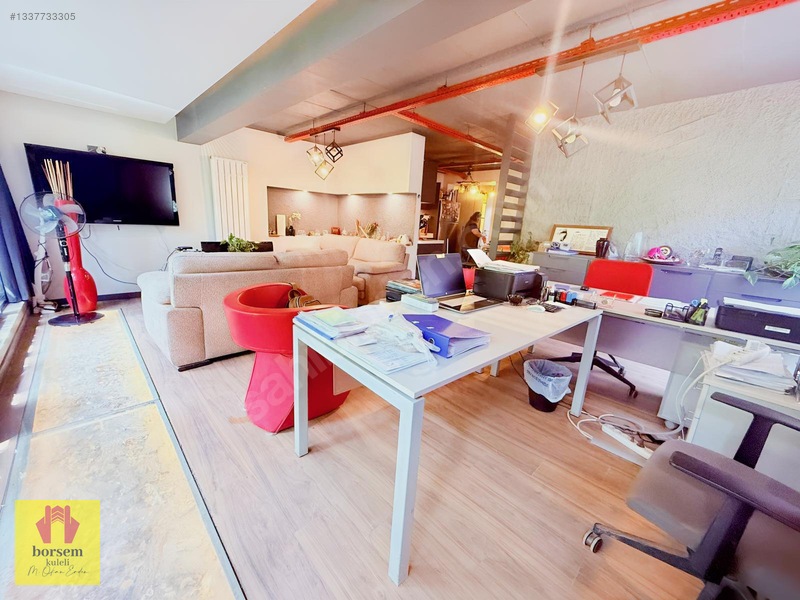 Çankaya Hilalde 1+1 Müstakil Girişli Bahçe& Verandalı Daire — fotoğraf 35