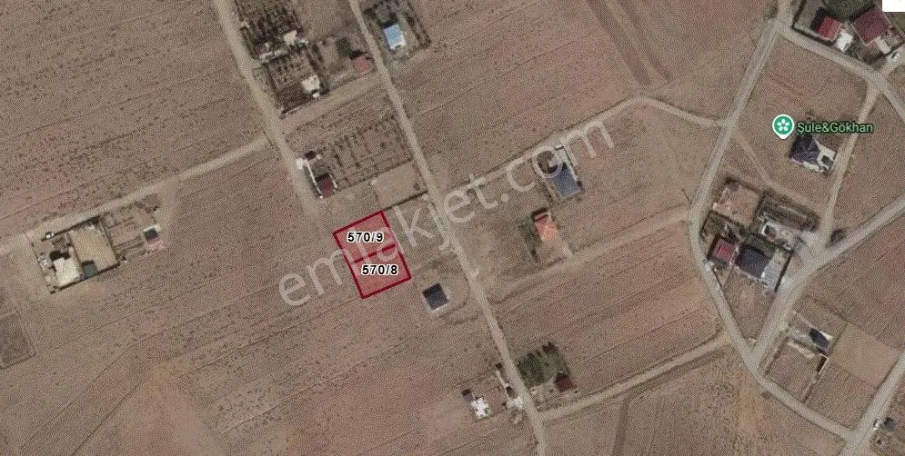 Nova'Dan Ahılıda 473 M2 Fırsat Arsa