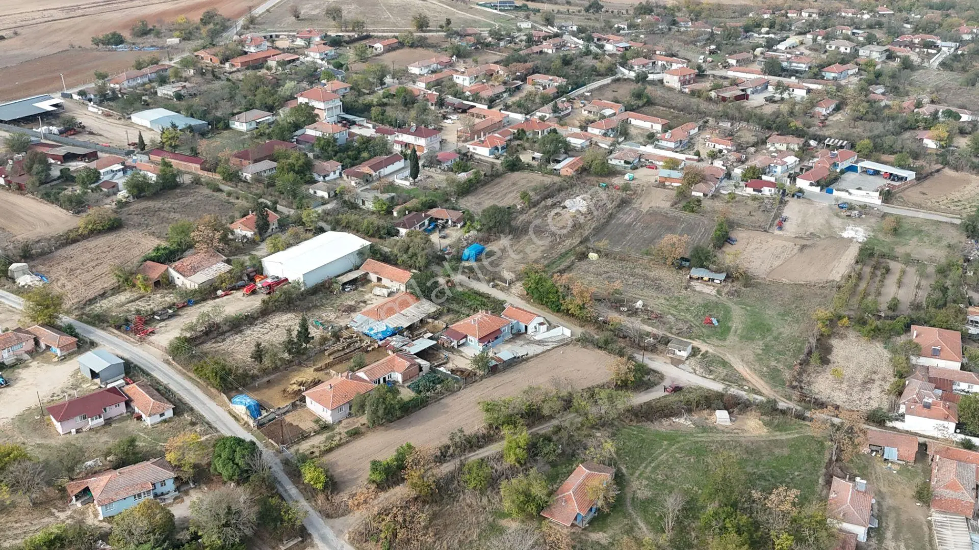 Buluruz'dan Havsa Azatlı Köyü’nde Satılık İmarlı Arsa! — fotoğraf 2