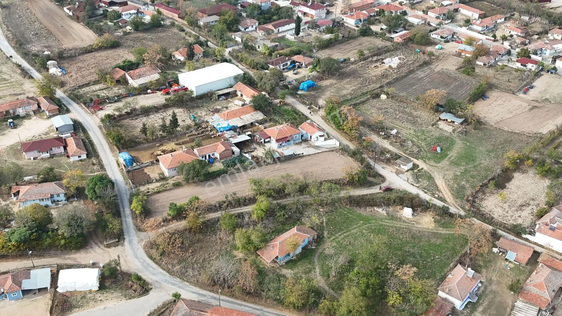 Buluruz'dan Havsa Azatlı Köyü’nde Satılık İmarlı Arsa! — fotoğraf 3