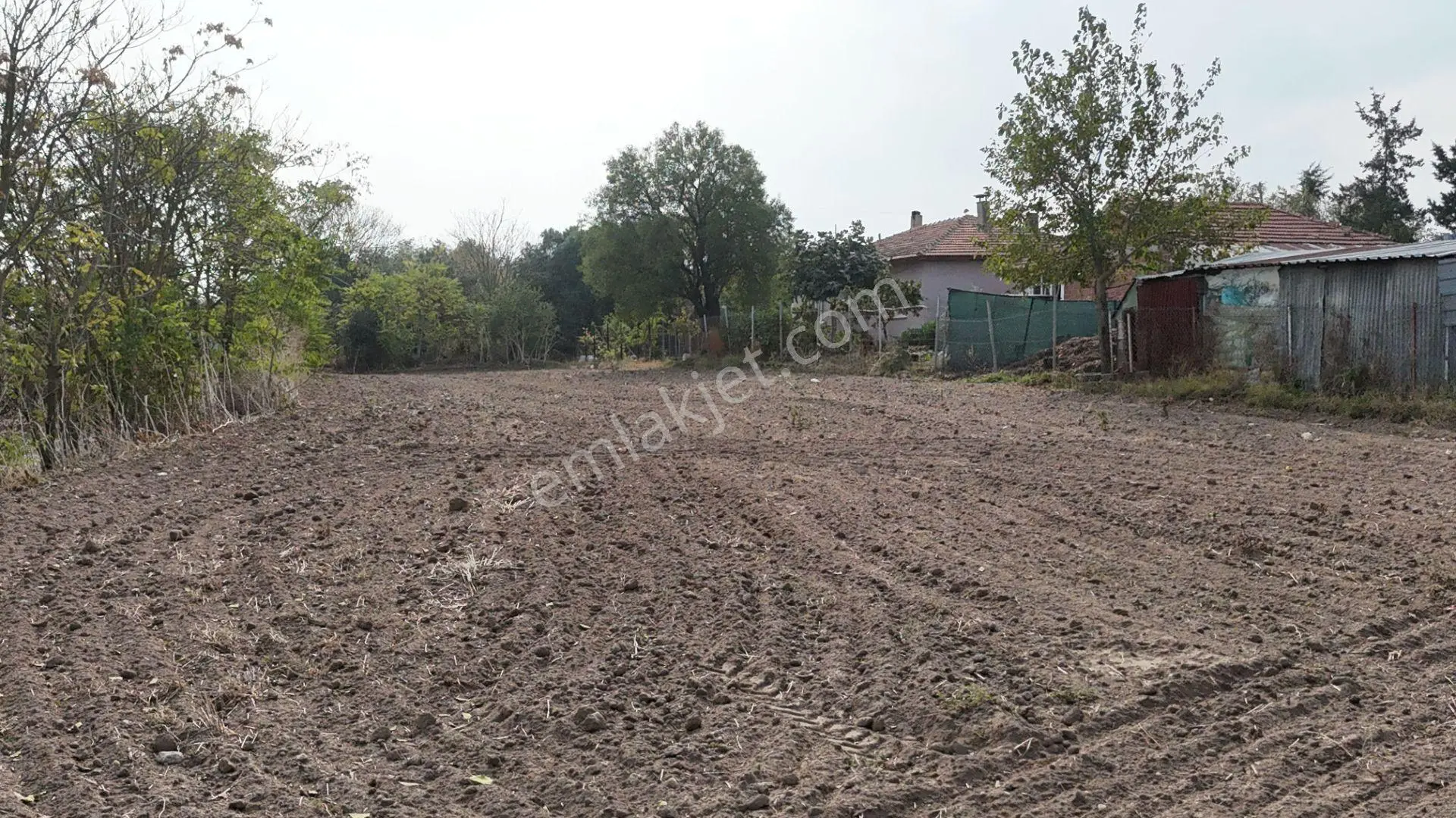 Buluruz'dan Havsa Azatlı Köyü’nde Satılık İmarlı Arsa! — fotoğraf 5