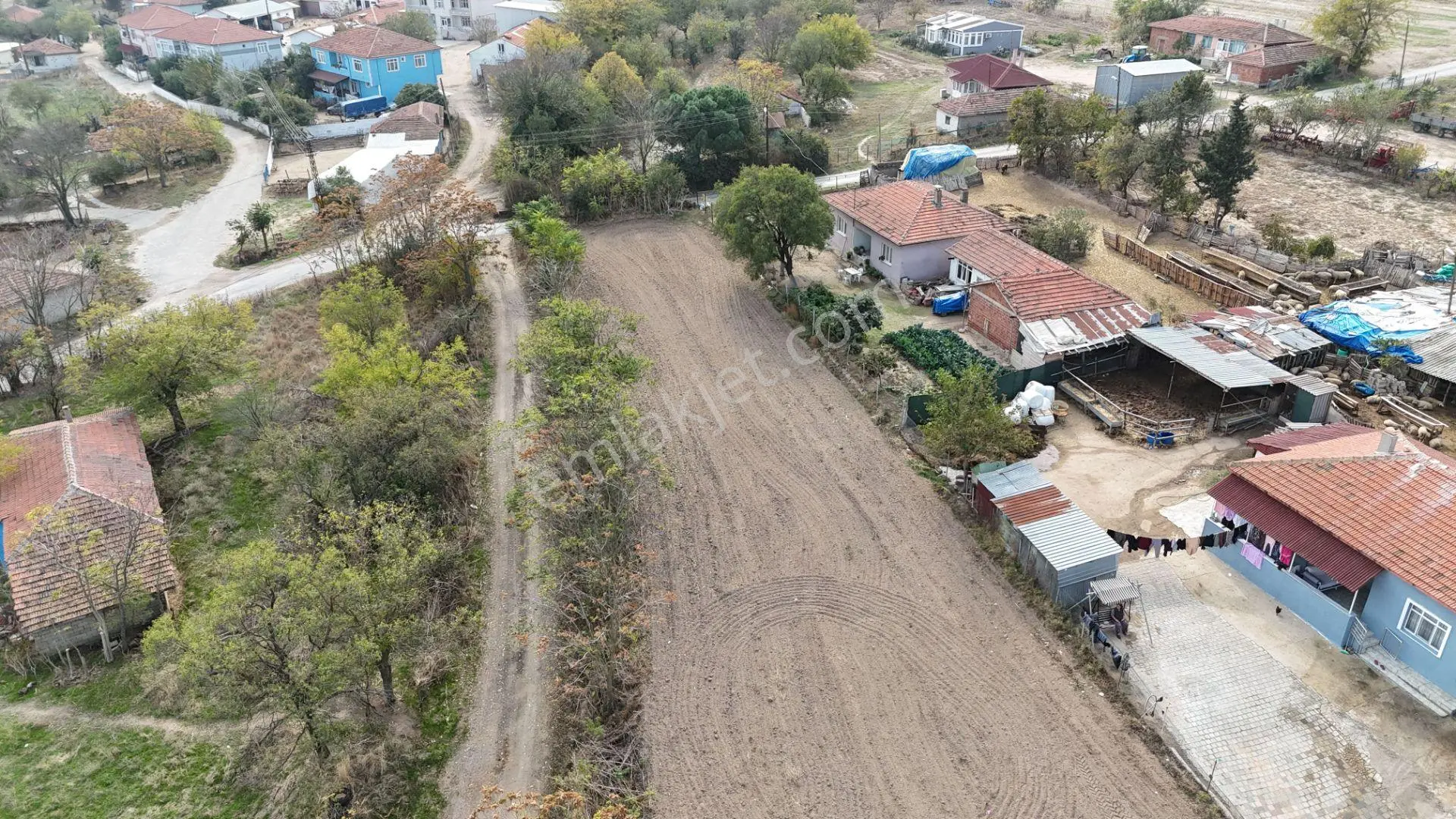 Buluruz'dan Havsa Azatlı Köyü’nde Satılık İmarlı Arsa! — fotoğraf 13