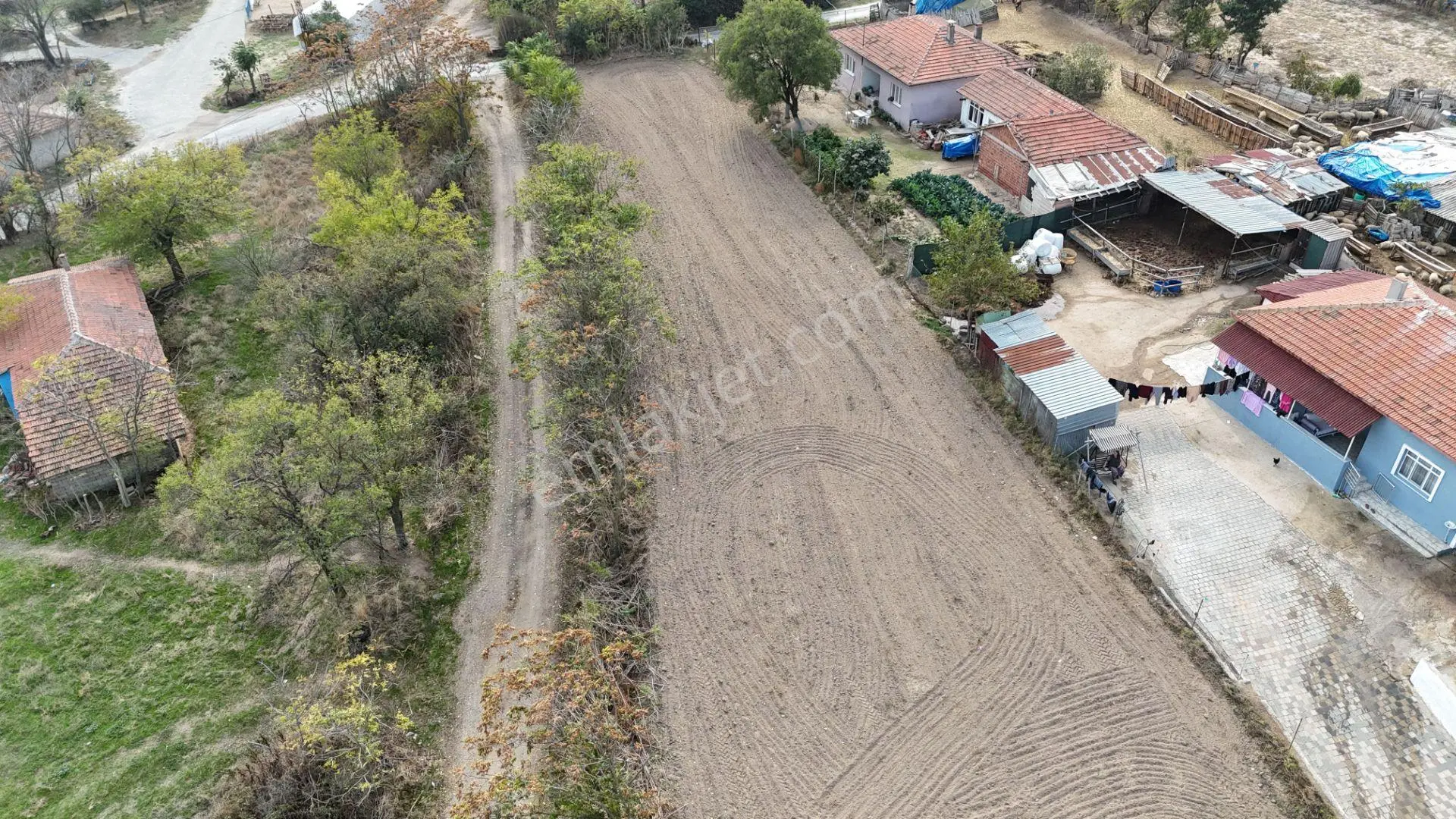 Buluruz'dan Havsa Azatlı Köyü’nde Satılık İmarlı Arsa! — fotoğraf 14