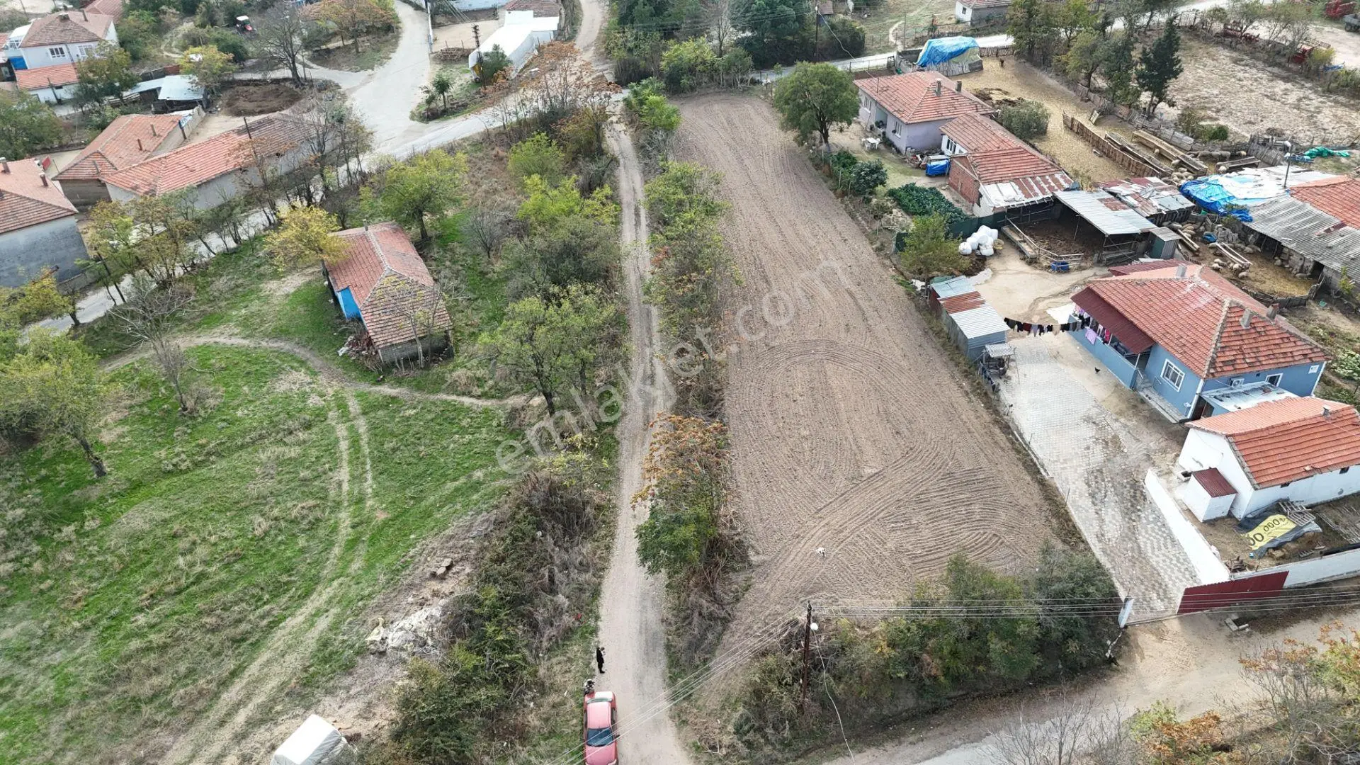 Buluruz'dan Havsa Azatlı Köyü’nde Satılık İmarlı Arsa! — fotoğraf 15