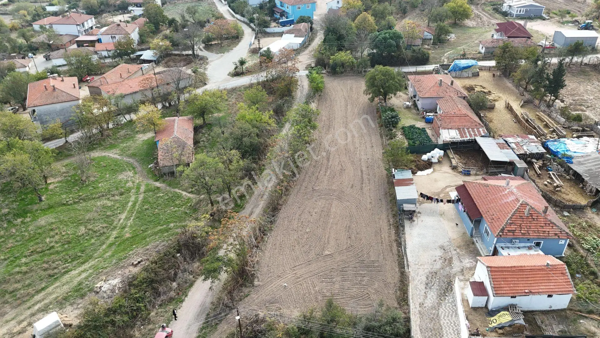 Buluruz'dan Havsa Azatlı Köyü’nde Satılık İmarlı Arsa! — fotoğraf 16