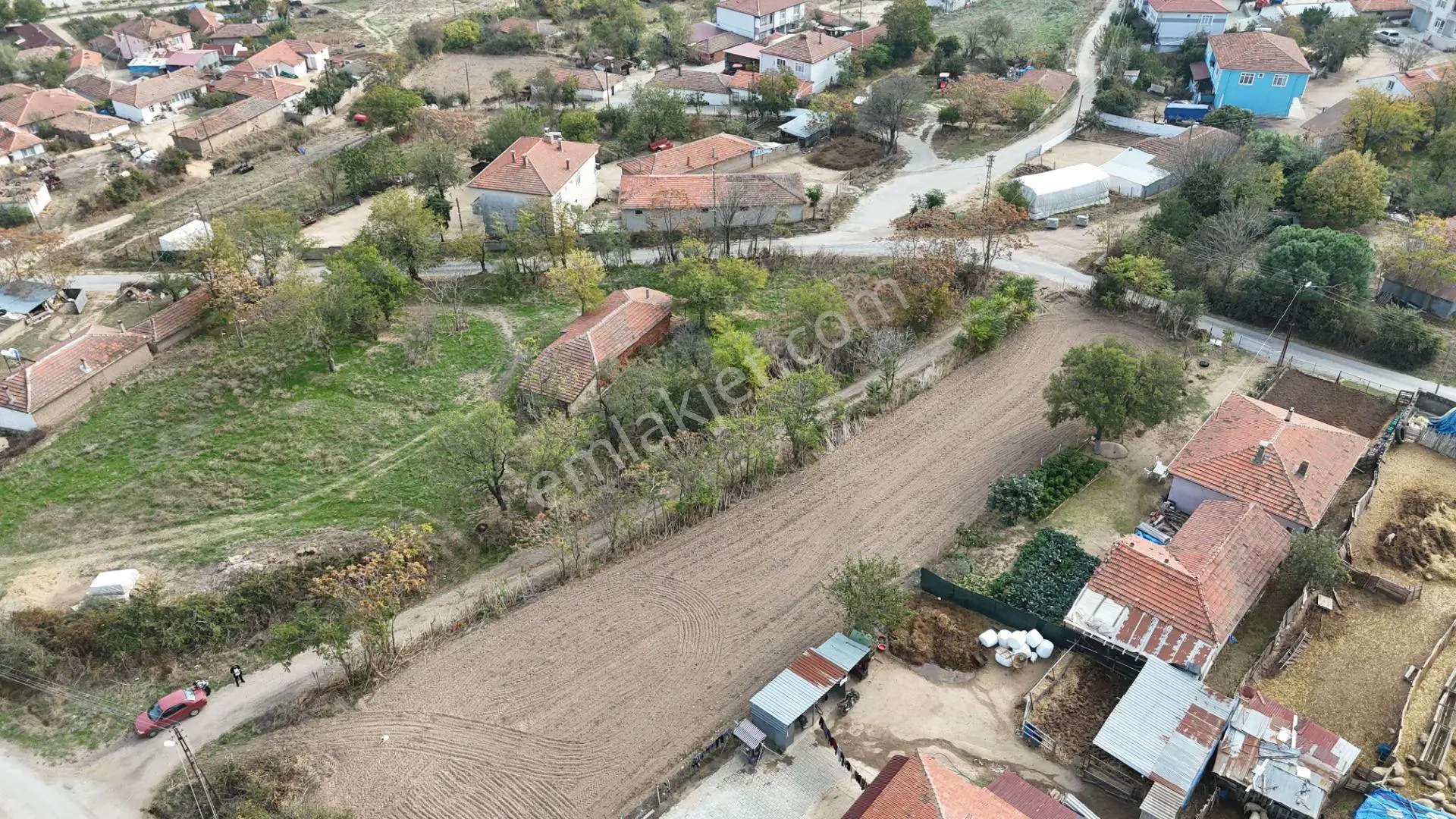 Buluruz'dan Havsa Azatlı Köyü’nde Satılık İmarlı Arsa! — fotoğraf 17