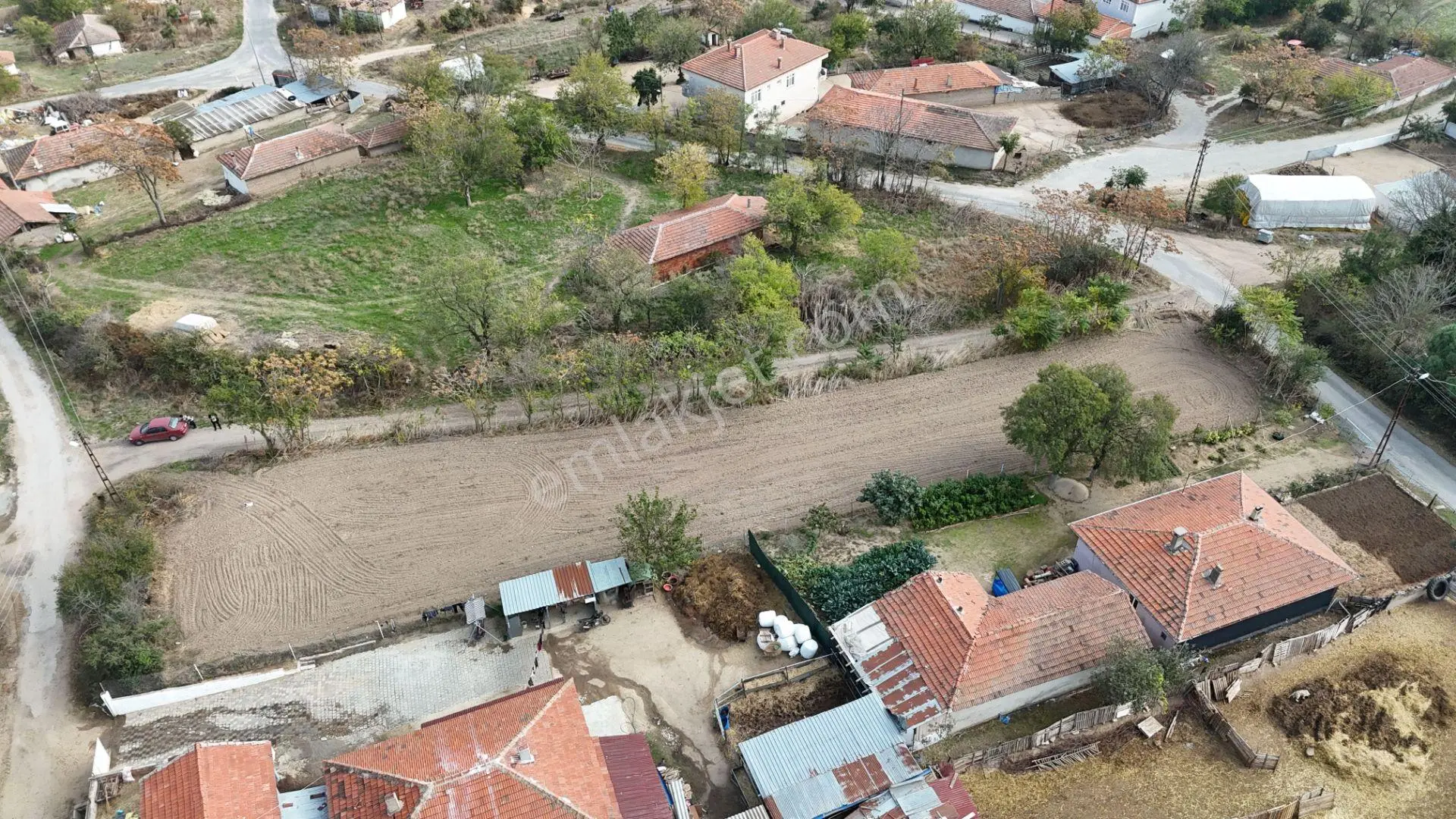 Buluruz'dan Havsa Azatlı Köyü’nde Satılık İmarlı Arsa! — fotoğraf 18
