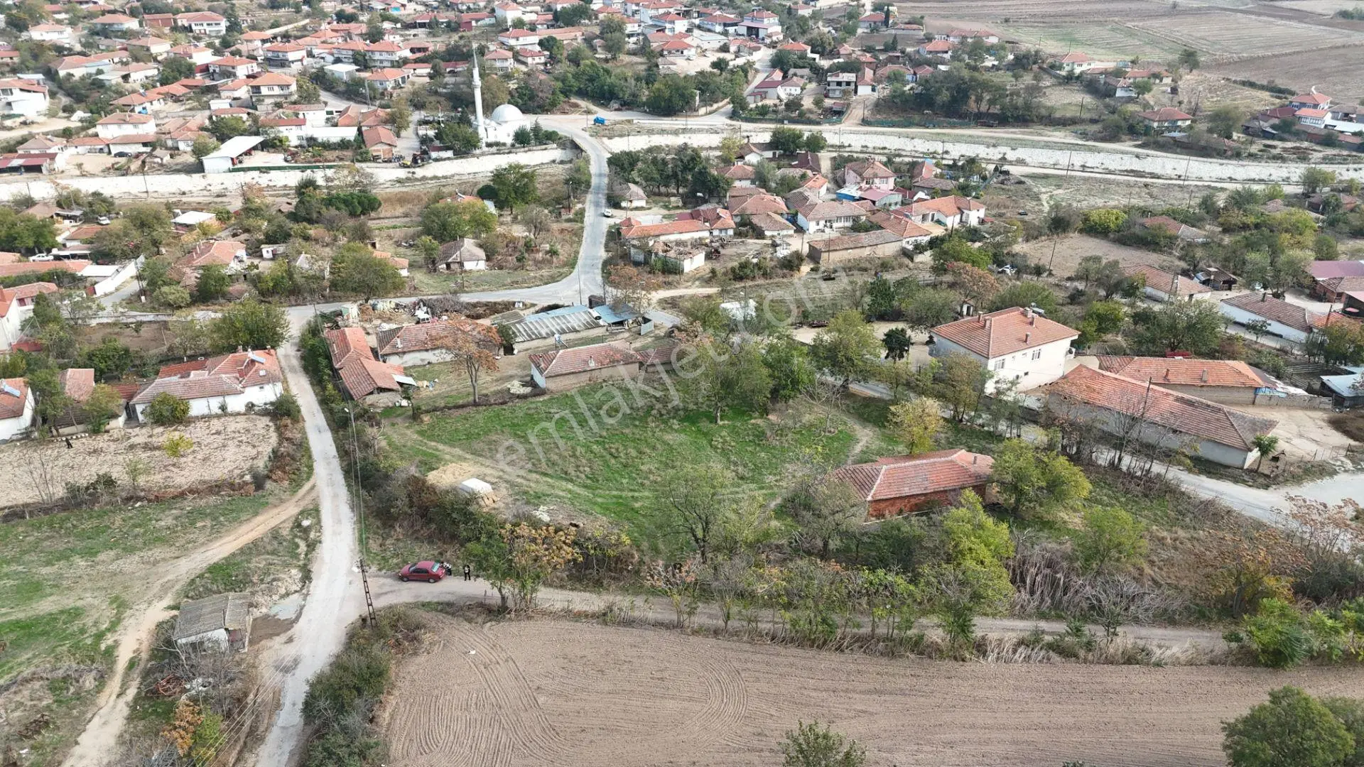 Buluruz'dan Havsa Azatlı Köyü’nde Satılık İmarlı Arsa! — fotoğraf 19