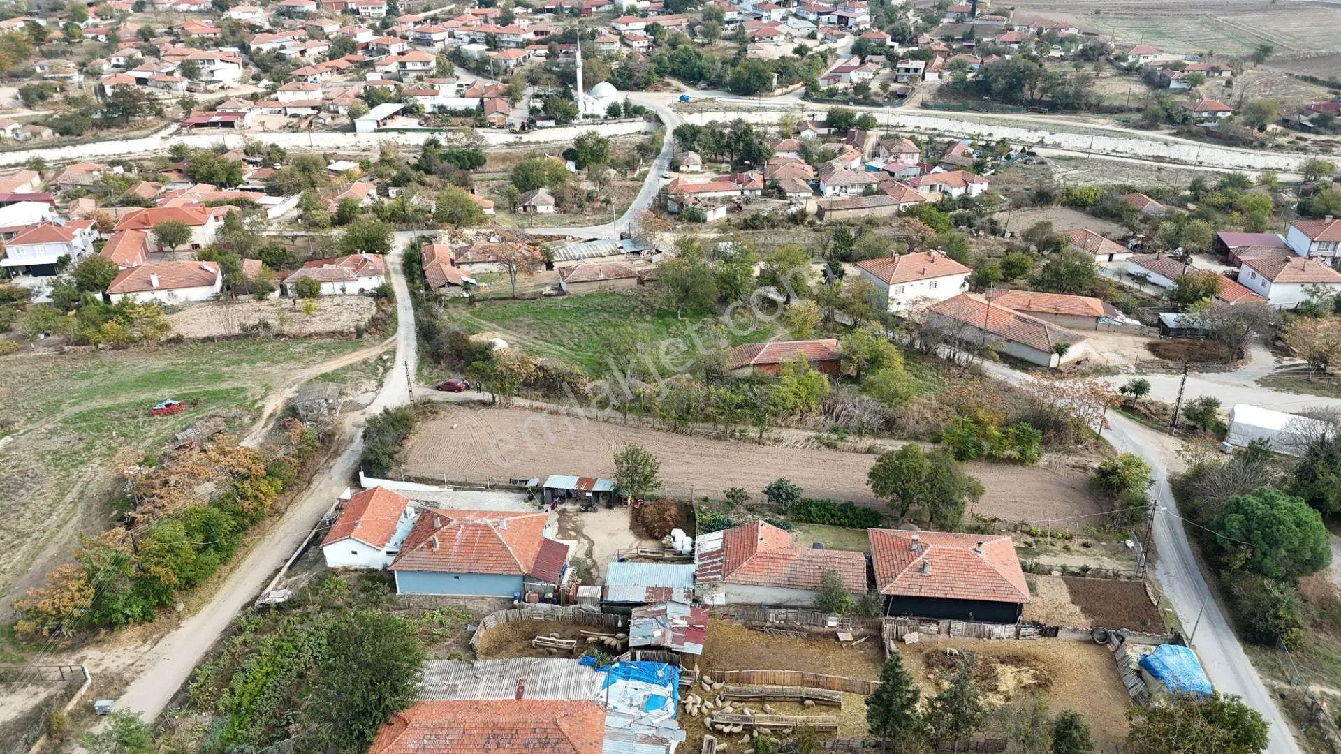 Buluruz'dan Havsa Azatlı Köyü’nde Satılık İmarlı Arsa! — fotoğraf 20