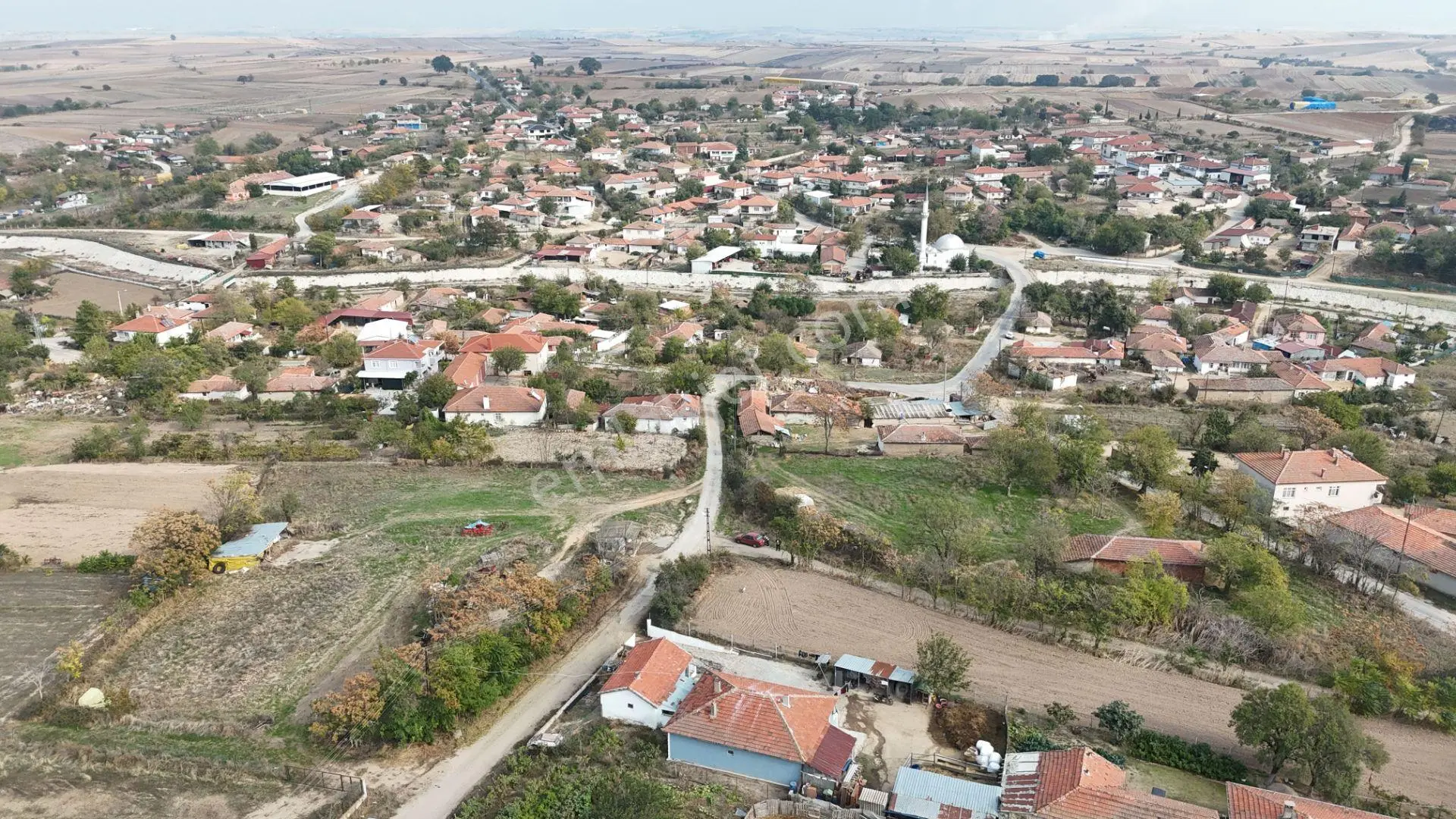 Buluruz'dan Havsa Azatlı Köyü’nde Satılık İmarlı Arsa! — fotoğraf 21