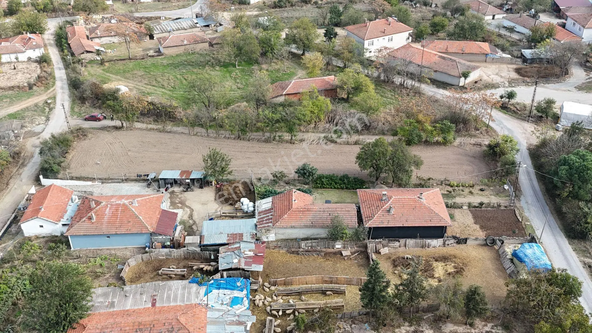 Buluruz'dan Havsa Azatlı Köyü’nde Satılık İmarlı Arsa! — fotoğraf 22