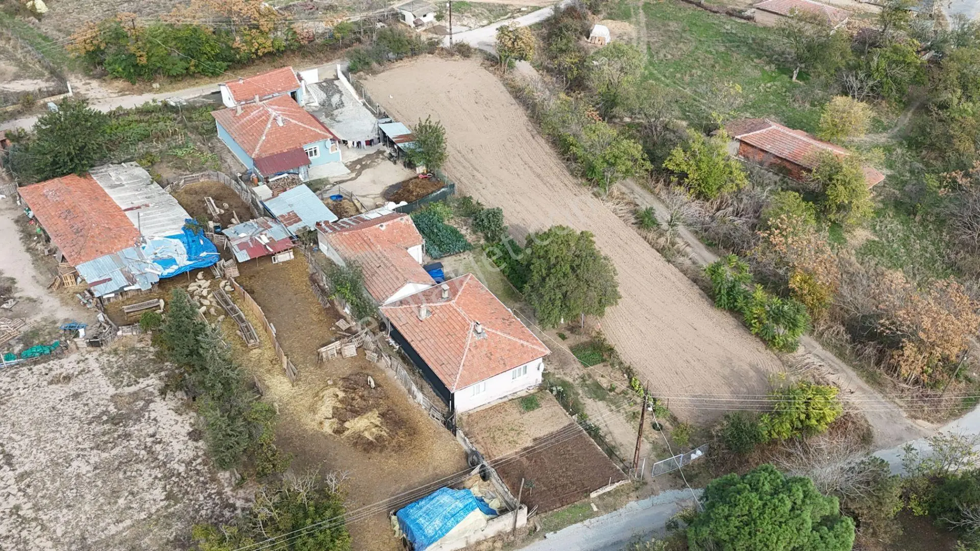 Buluruz'dan Havsa Azatlı Köyü’nde Satılık İmarlı Arsa! — fotoğraf 23