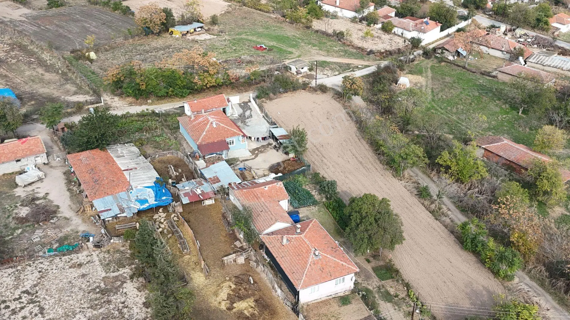 Buluruz'dan Havsa Azatlı Köyü’nde Satılık İmarlı Arsa! — fotoğraf 24