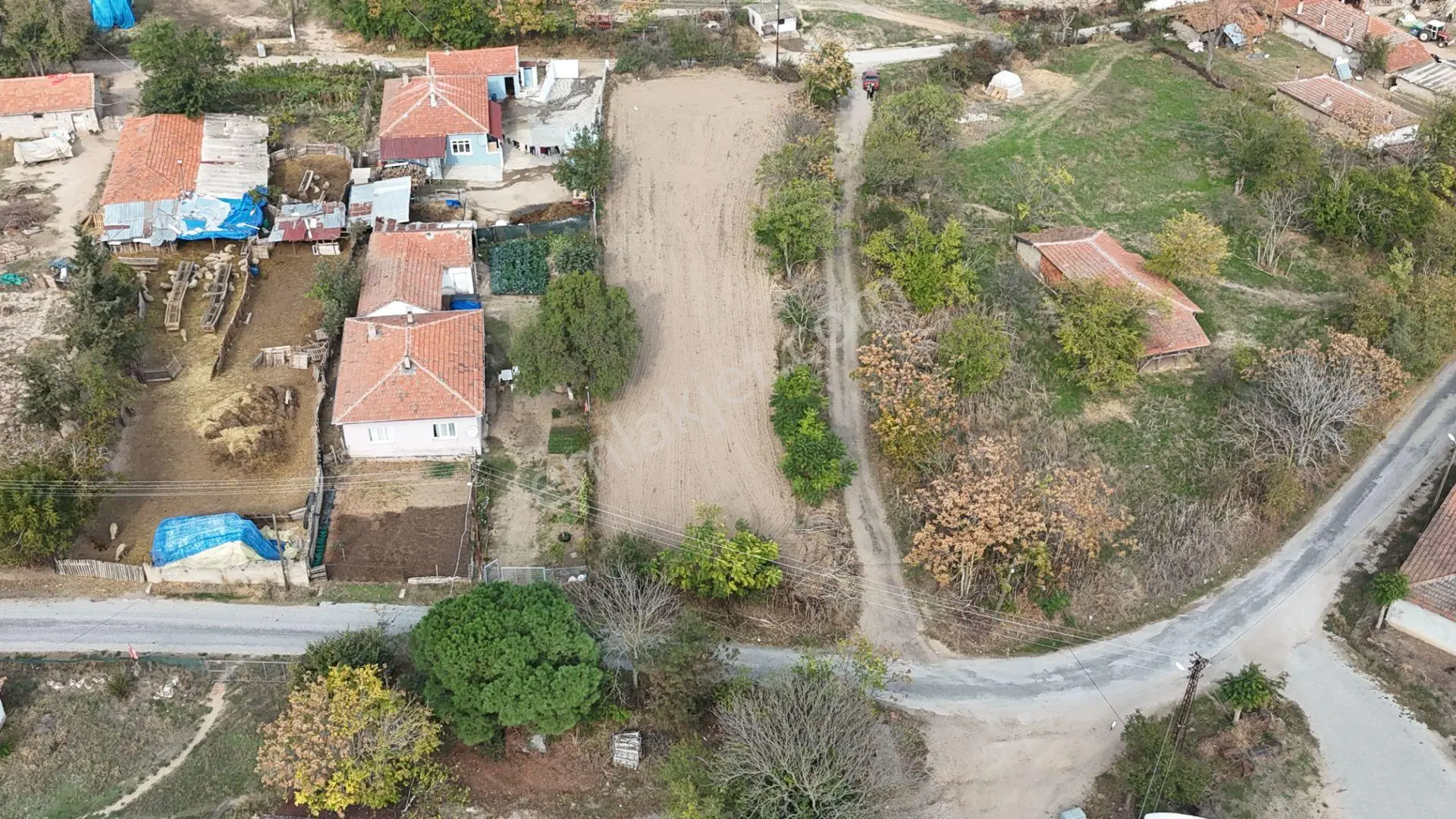 Buluruz'dan Havsa Azatlı Köyü’nde Satılık İmarlı Arsa! — fotoğraf 25