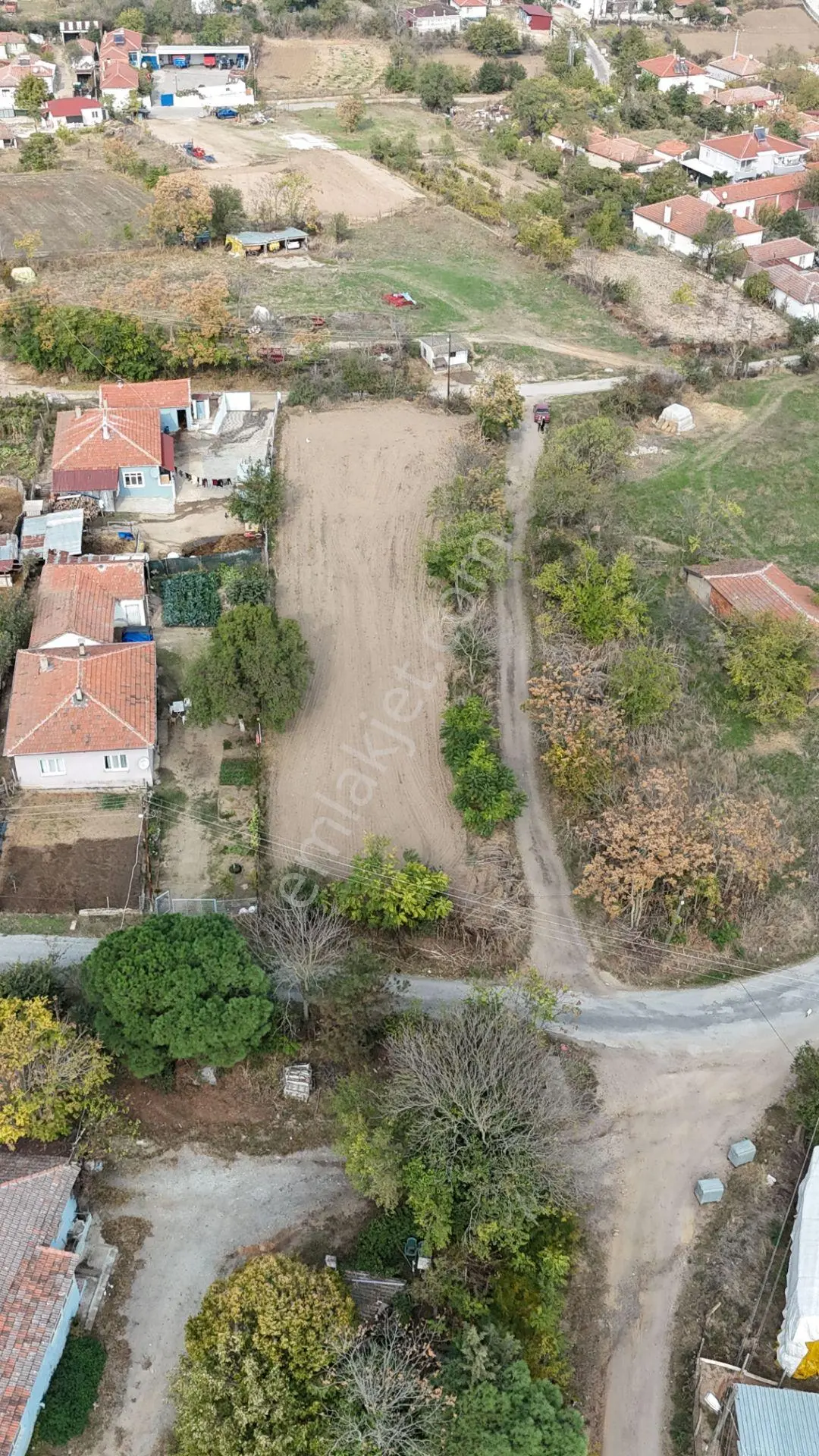Buluruz'dan Havsa Azatlı Köyü’nde Satılık İmarlı Arsa! — fotoğraf 26