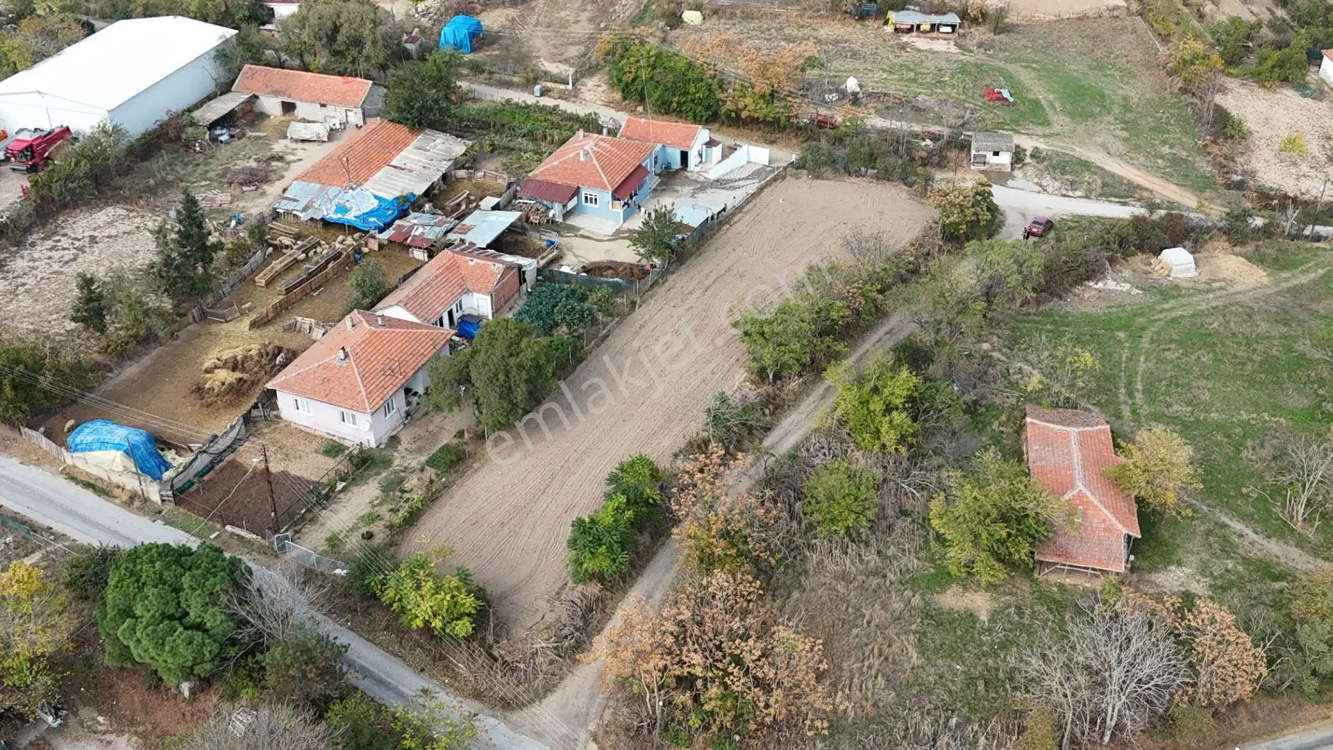 Buluruz'dan Havsa Azatlı Köyü’nde Satılık İmarlı Arsa! — fotoğraf 27