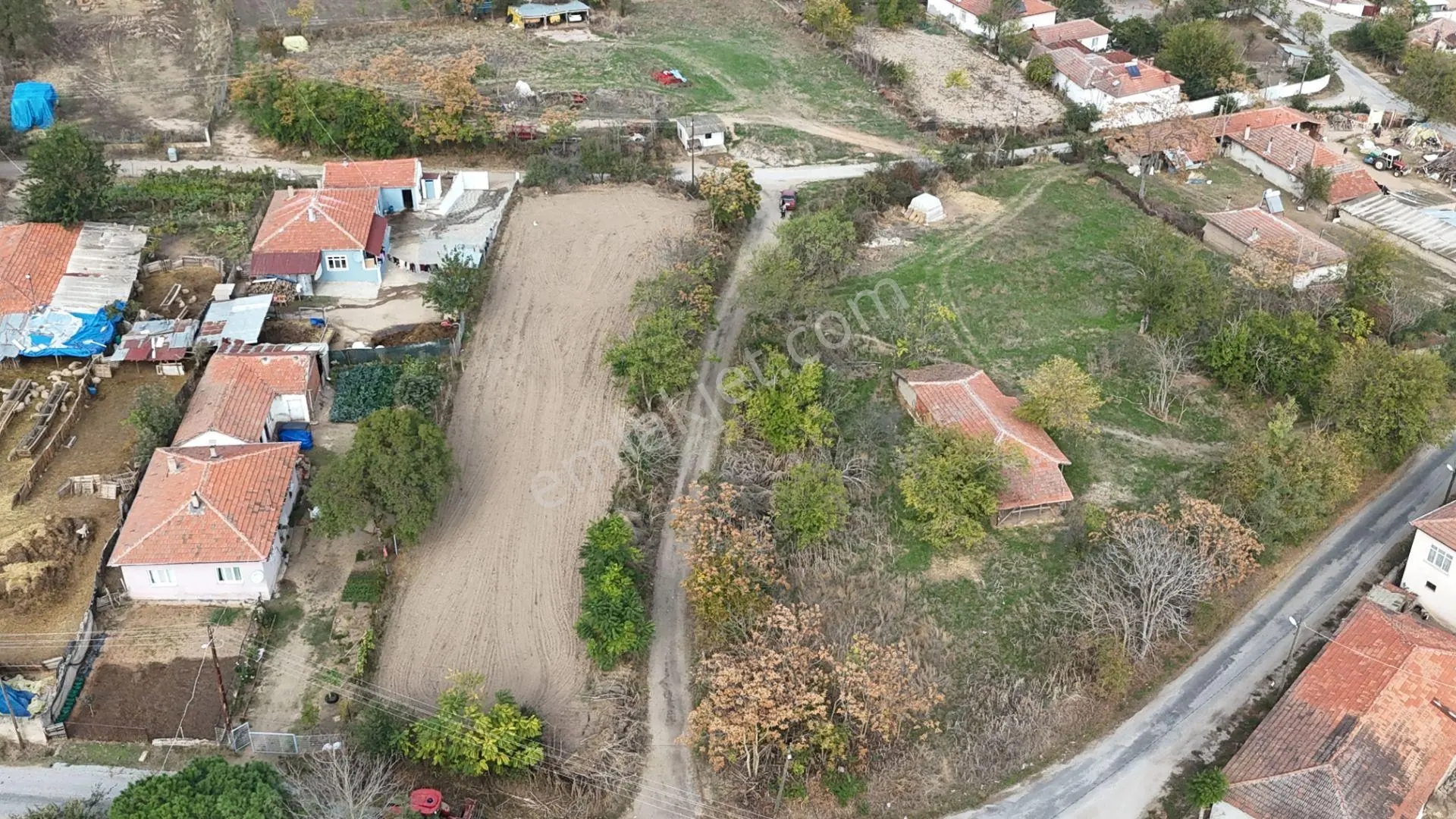 Buluruz'dan Havsa Azatlı Köyü’nde Satılık İmarlı Arsa! — fotoğraf 28