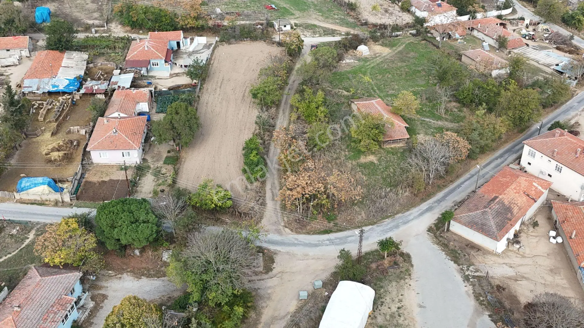 Buluruz'dan Havsa Azatlı Köyü’nde Satılık İmarlı Arsa! — fotoğraf 29