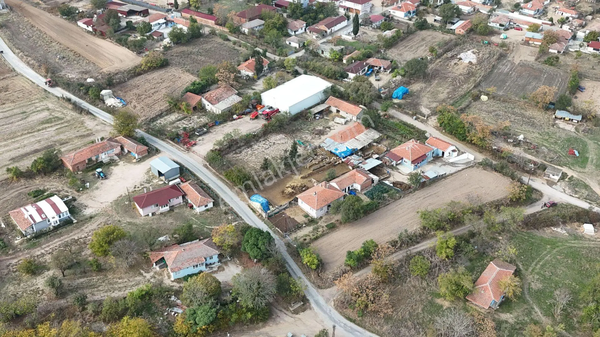 Buluruz'dan Havsa Azatlı Köyü’nde Satılık İmarlı Arsa! — fotoğraf 30