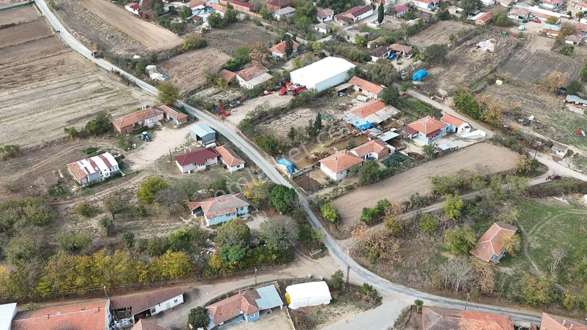 Buluruz'dan Havsa Azatlı Köyü’nde Satılık İmarlı Arsa! — fotoğraf 31