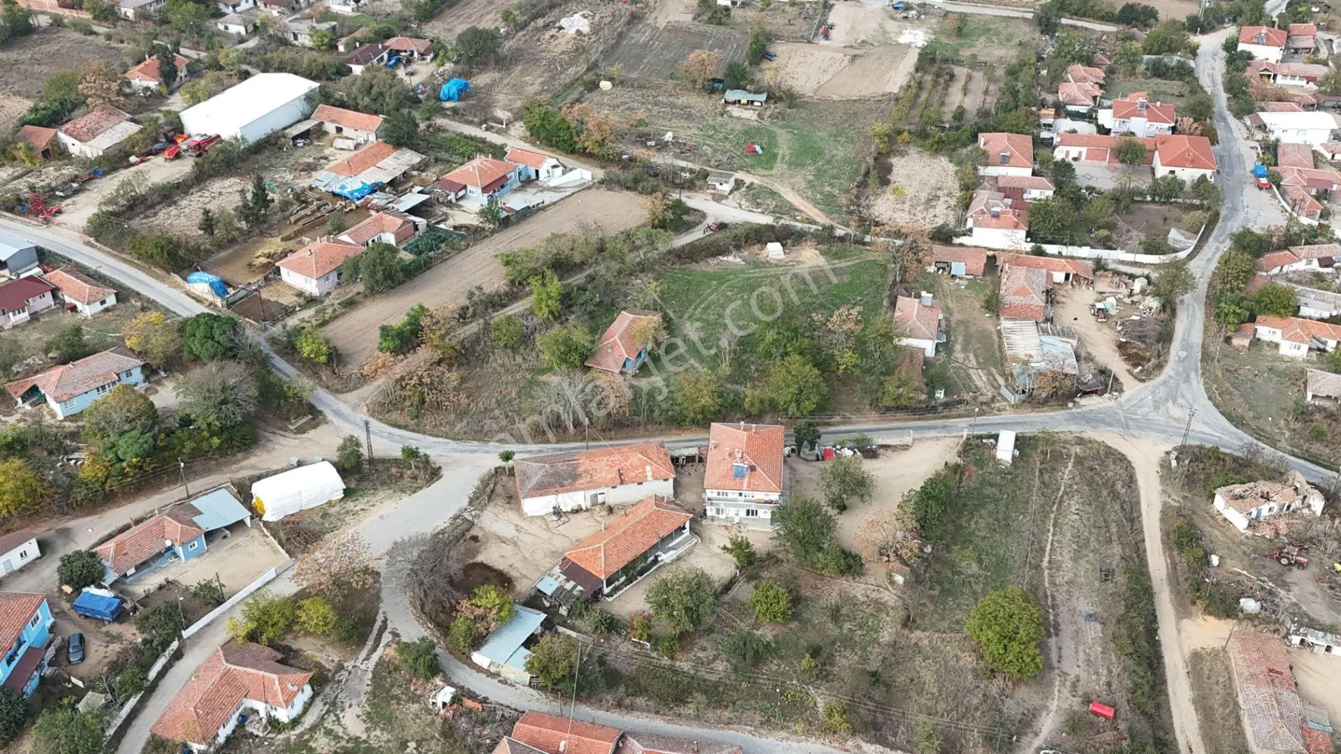 Buluruz'dan Havsa Azatlı Köyü’nde Satılık İmarlı Arsa! — fotoğraf 32