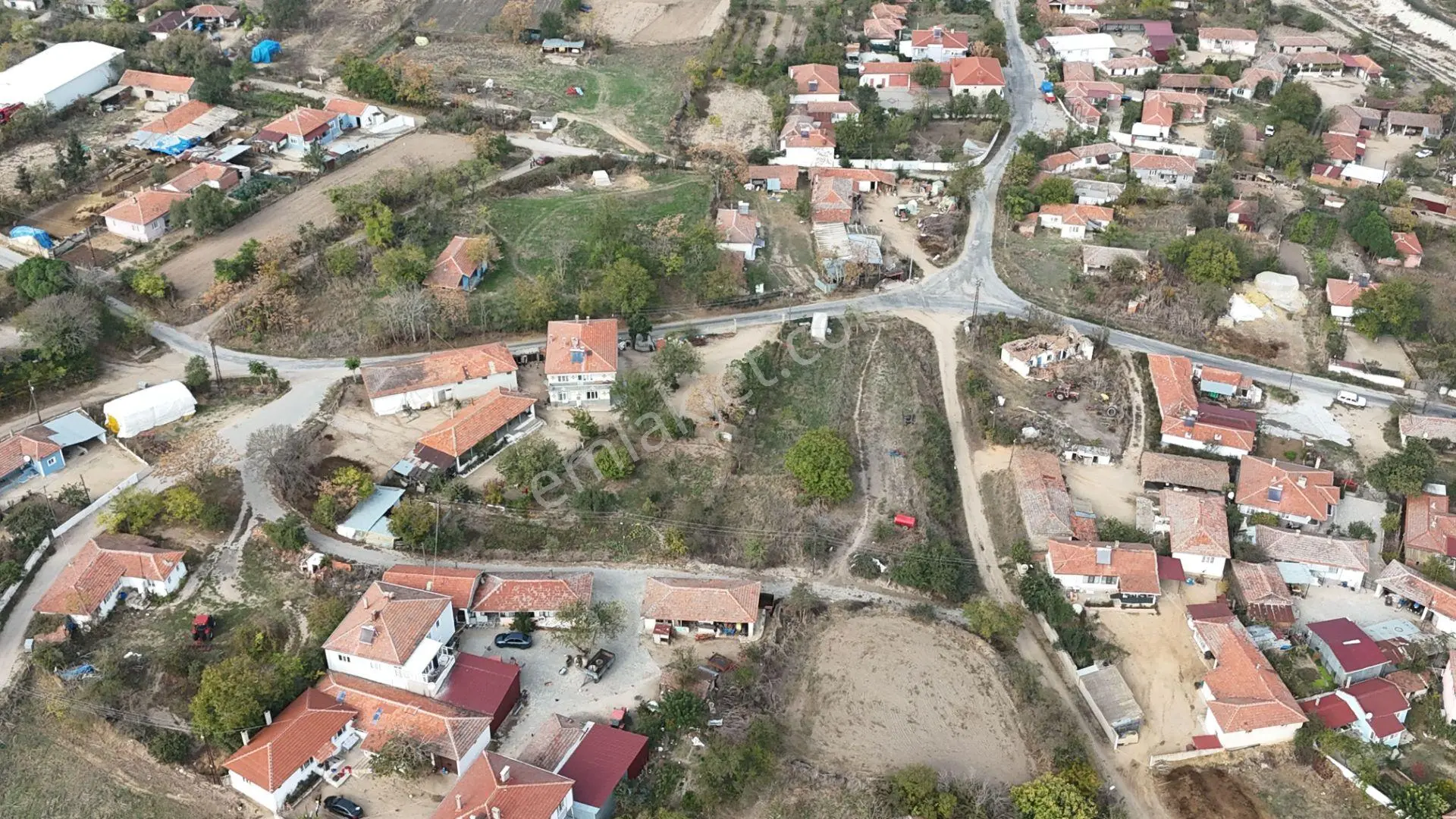 Buluruz'dan Havsa Azatlı Köyü’nde Satılık İmarlı Arsa! — fotoğraf 33