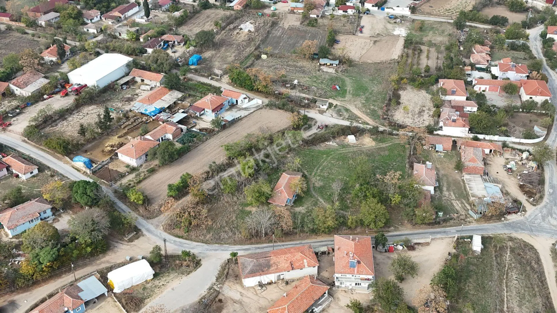 Buluruz'dan Havsa Azatlı Köyü’nde Satılık İmarlı Arsa! — fotoğraf 34