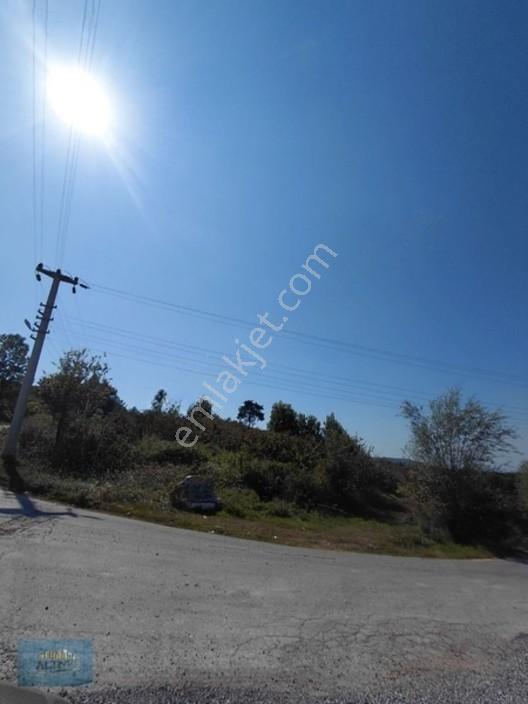 Elit Konum Müstakil Tapulu 510 Mt2 Arsa — fotoğraf 3