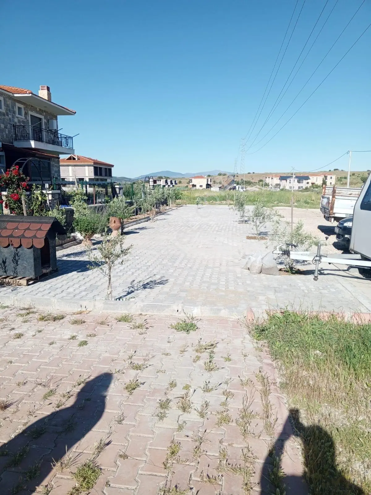 21 Foça Yeni Bağarasında Satılık Arsa — fotoğraf 6