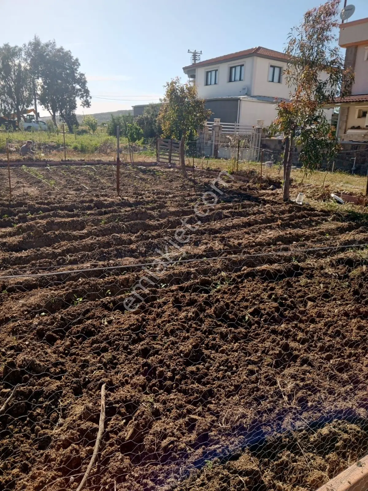 21 Foça Yeni Bağarasında Satılık Arsa — fotoğraf 9