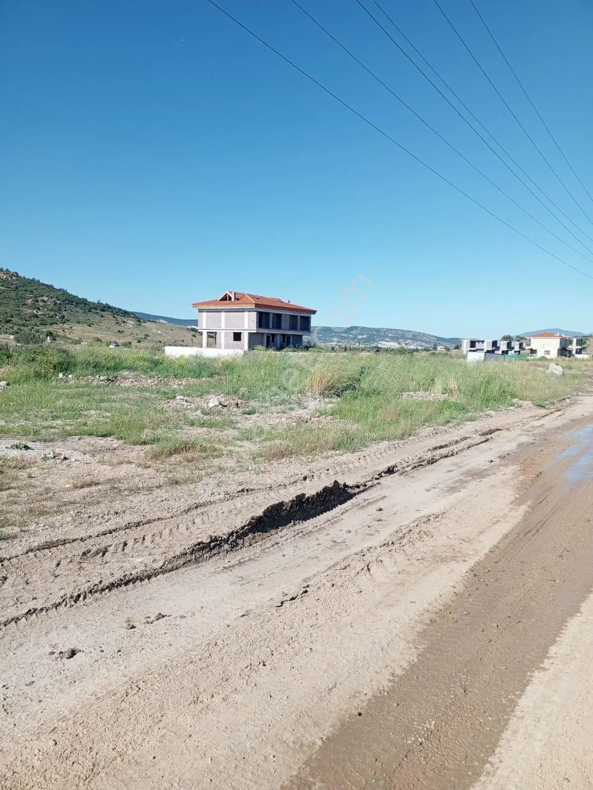 21 Foça Yeni Bağarasında Satılık Arsa — fotoğraf 10