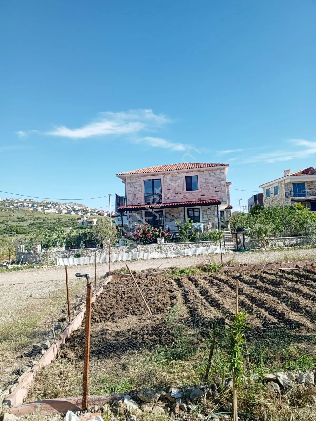 21 Foça Yeni Bağarasında Satılık Arsa — fotoğraf 15
