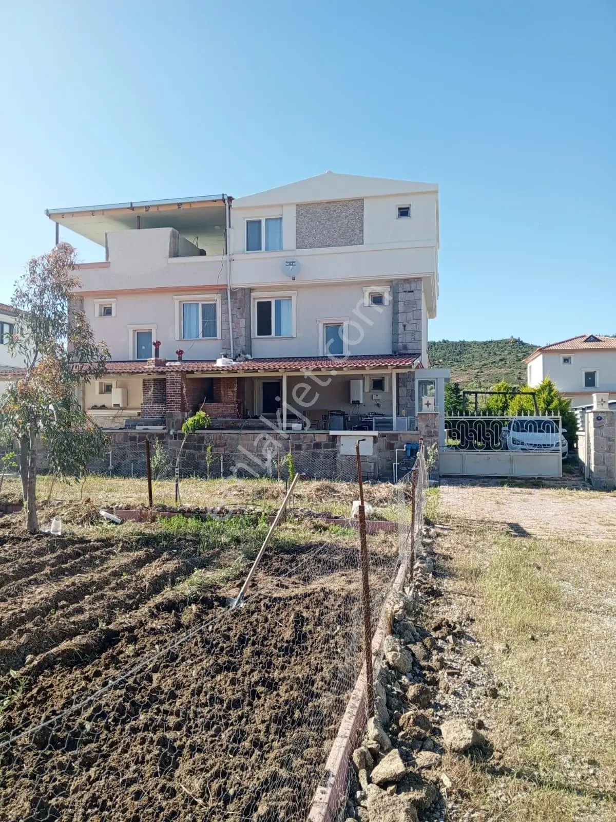 21 Foça Yeni Bağarasında Satılık Arsa — fotoğraf 16