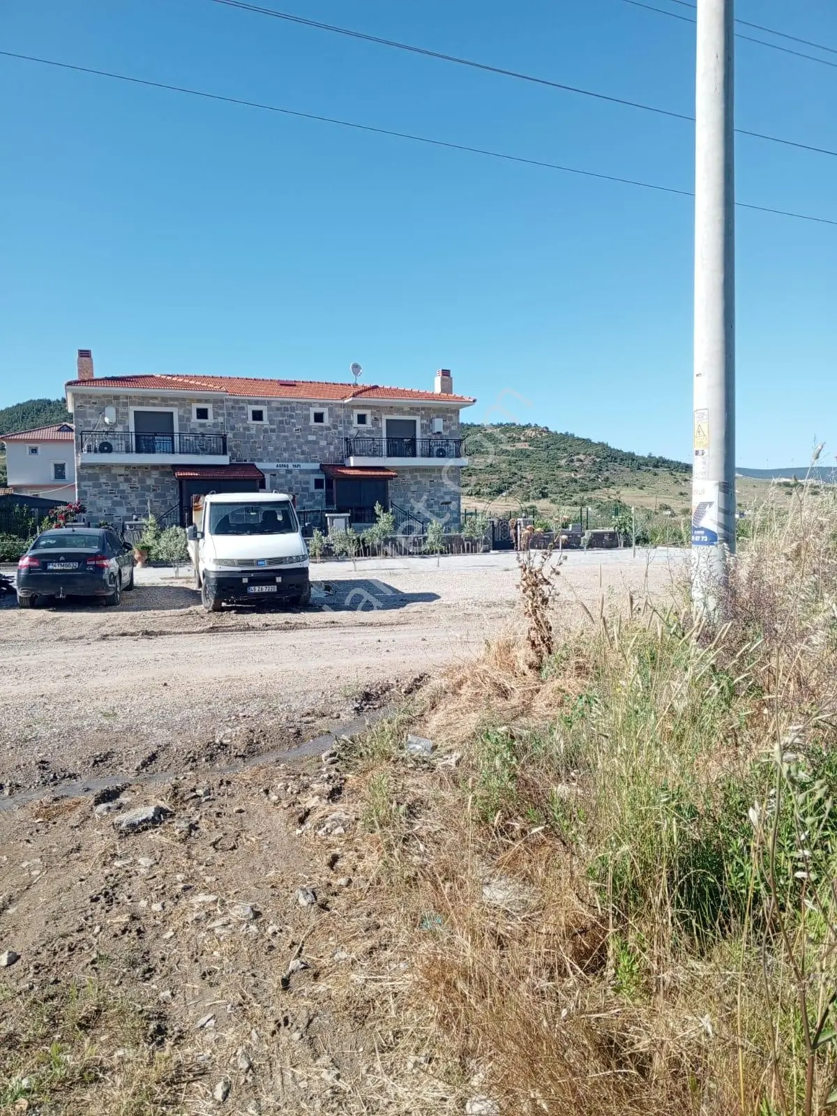 21 Foça Yeni Bağarasında Satılık Arsa — fotoğraf 20