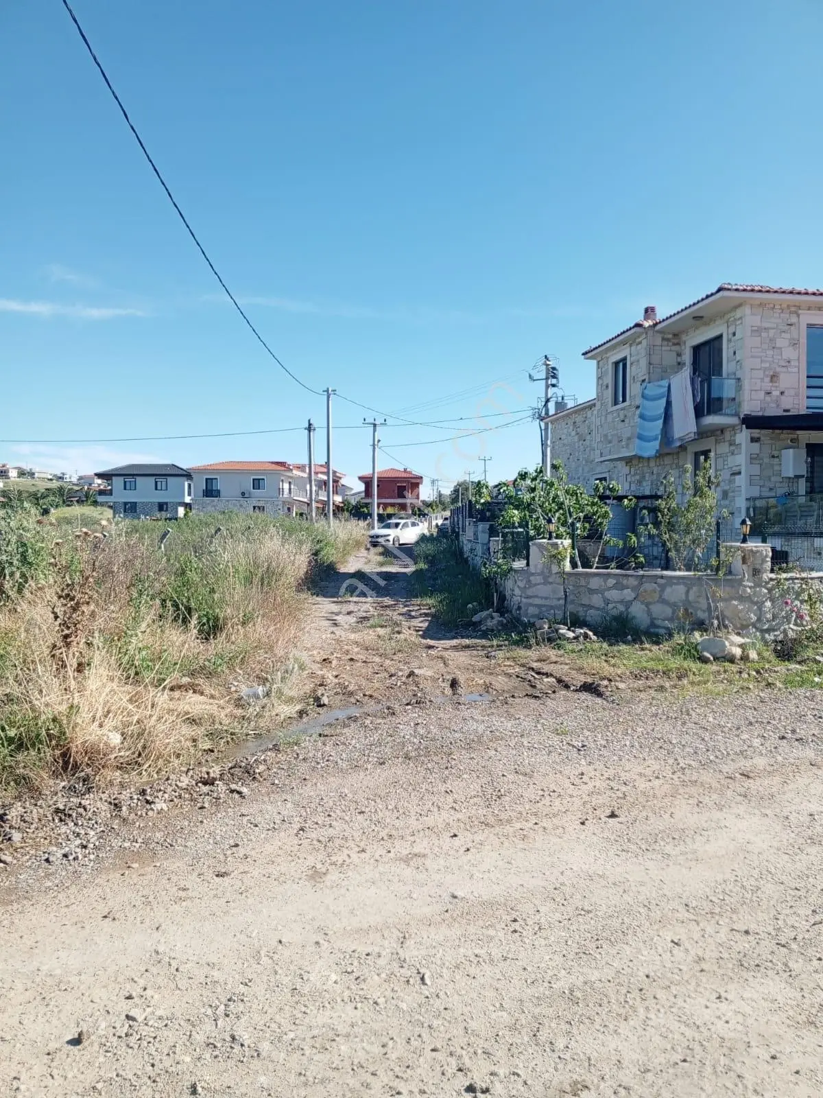 21 Foça Yeni Bağarasında Satılık Arsa — fotoğraf 22