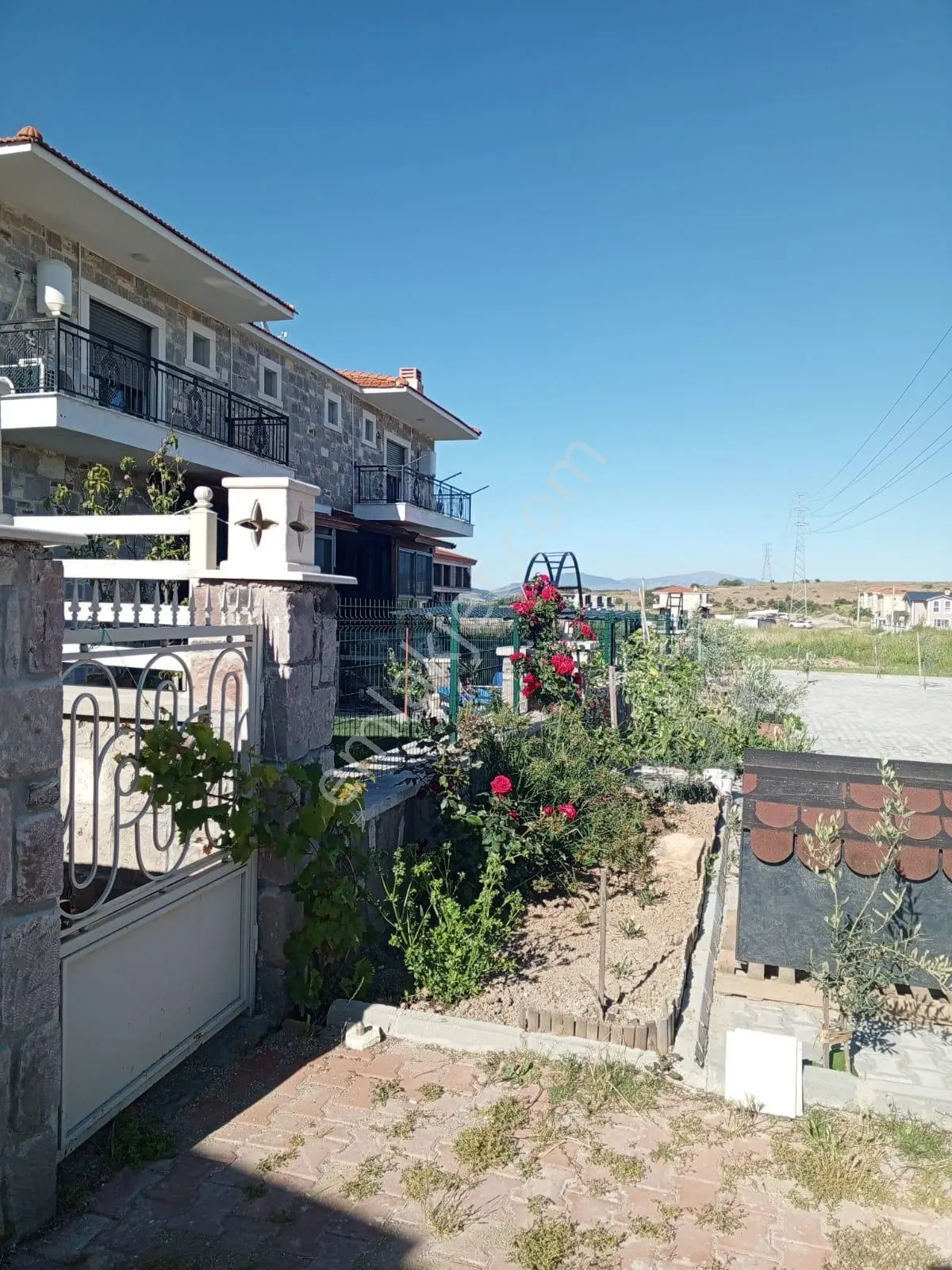 21 Foça Yeni Bağarasında Satılık Arsa — fotoğraf 23