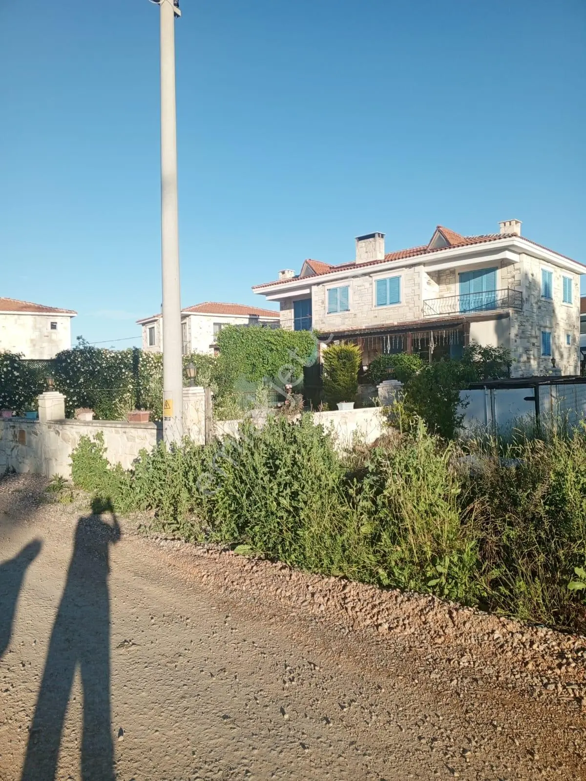 21 Foça Yeni Bağarasında Satılık Arsa — fotoğraf 24