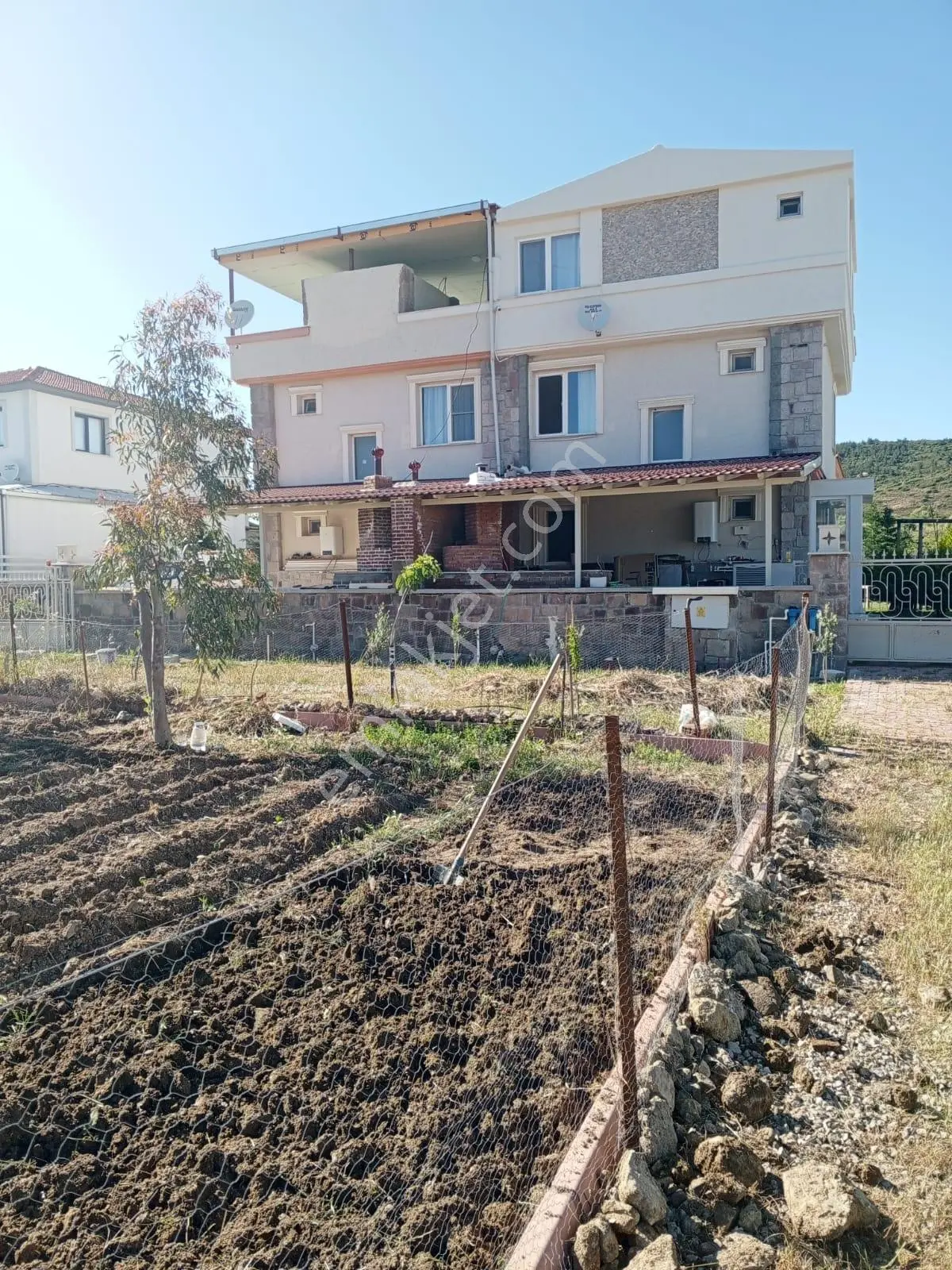 21 Foça Yeni Bağarasında Satılık Arsa — fotoğraf 25