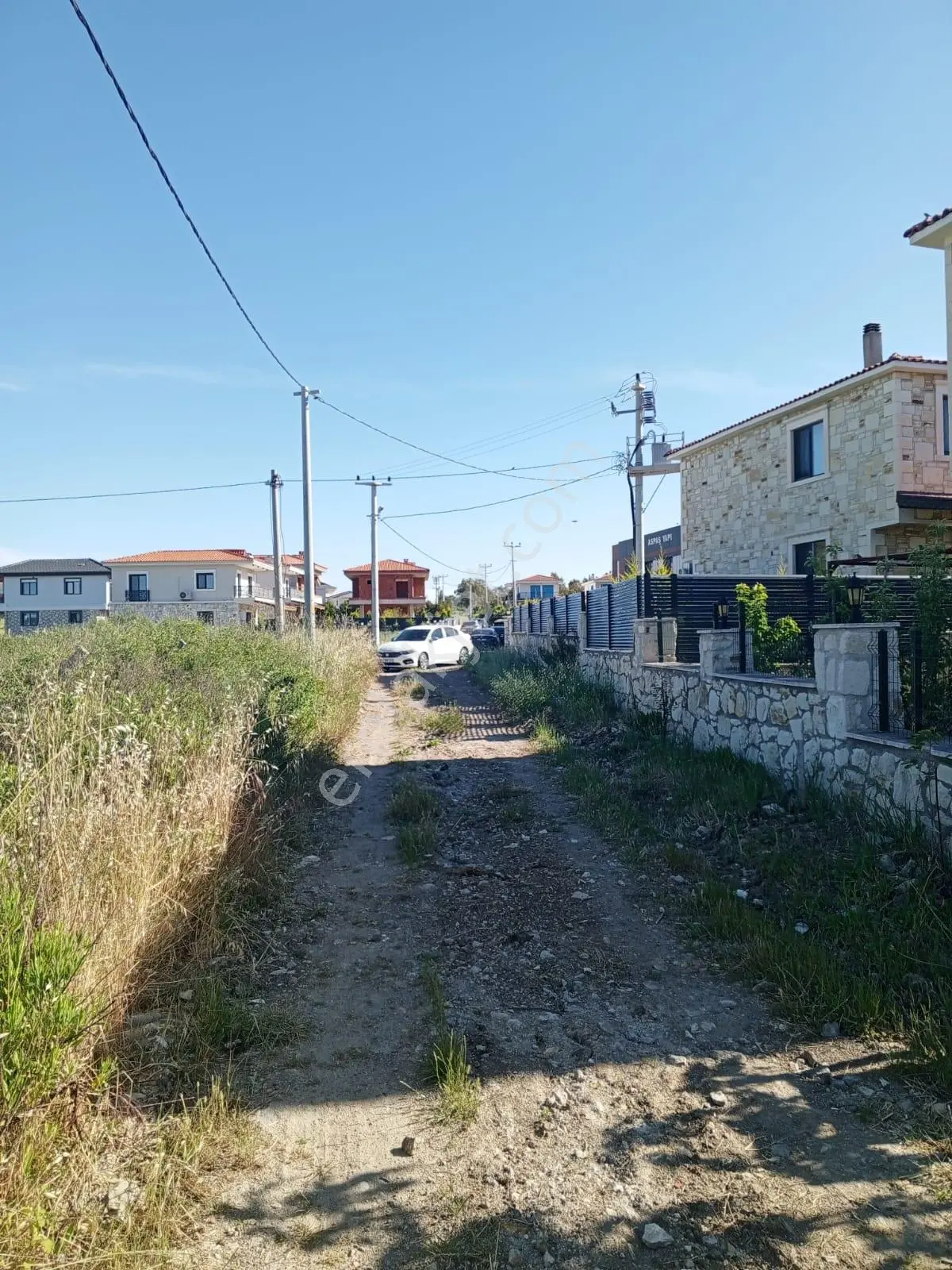 21 Foça Yeni Bağarasında Satılık Arsa — fotoğraf 26