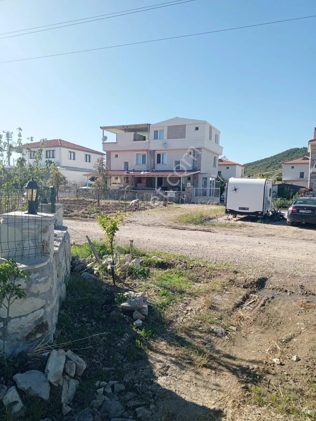 21 Foça Yeni Bağarasında Satılık Arsa — fotoğraf 28