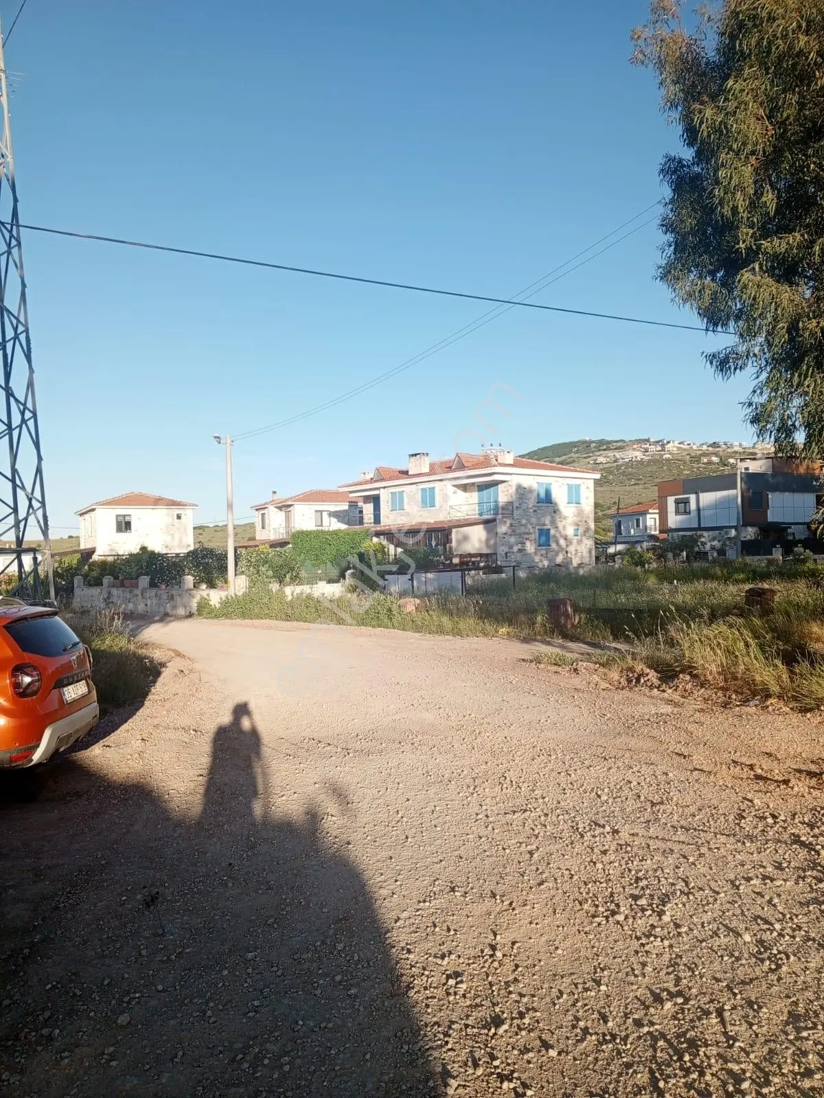 21 Foça Yeni Bağarasında Satılık Arsa — fotoğraf 29