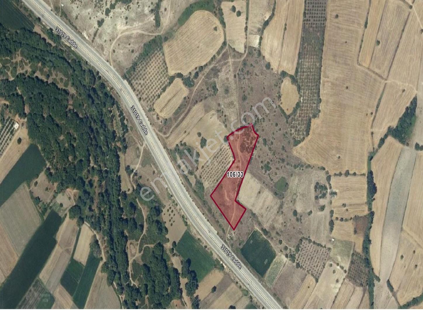 Elfi' Den Kütahya Yolu Cepheli Satılık 8650 M2 Tarla — fotoğraf 5
