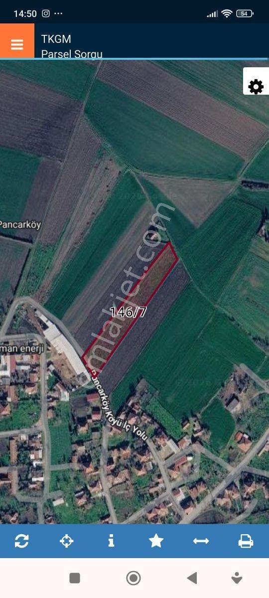Kırklareli Babaeski Pancar Köyde Satılık 240 M2 Arsa — fotoğraf 2
