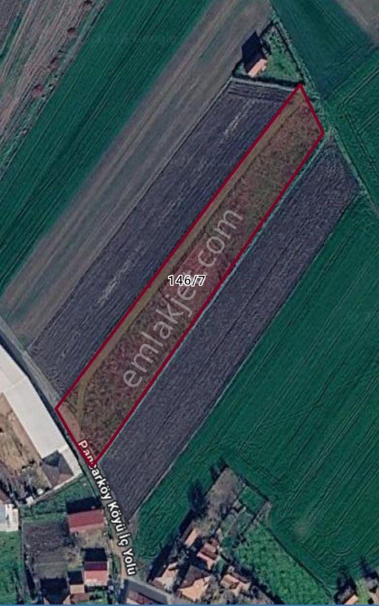 Kırklareli Babaeski Pancar Köyde Satılık 240 M2 Arsa — fotoğraf 11