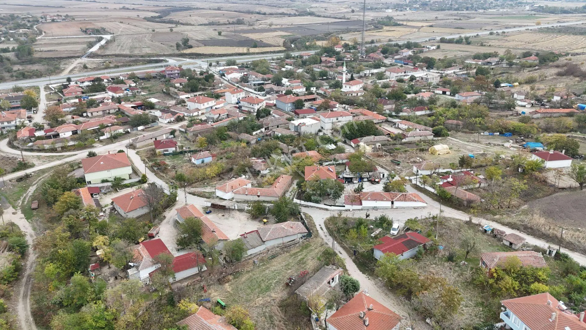 Buluruz'Dan Havsa Çukurköy’De Satılık Arsa