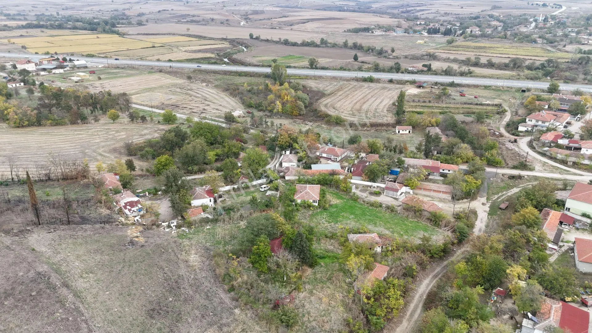 Buluruz'dan Havsa Çukurköy’de Satılık Arsa — fotoğraf 2