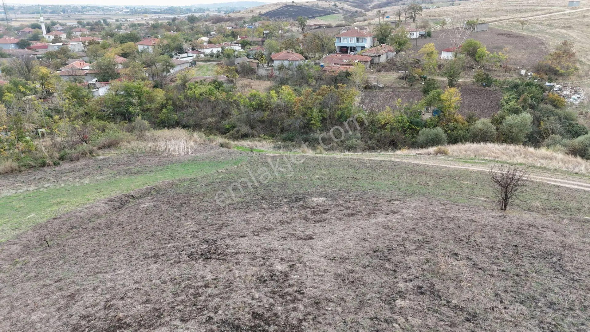 Buluruz'dan Havsa Çukurköy’de Satılık Arsa — fotoğraf 4