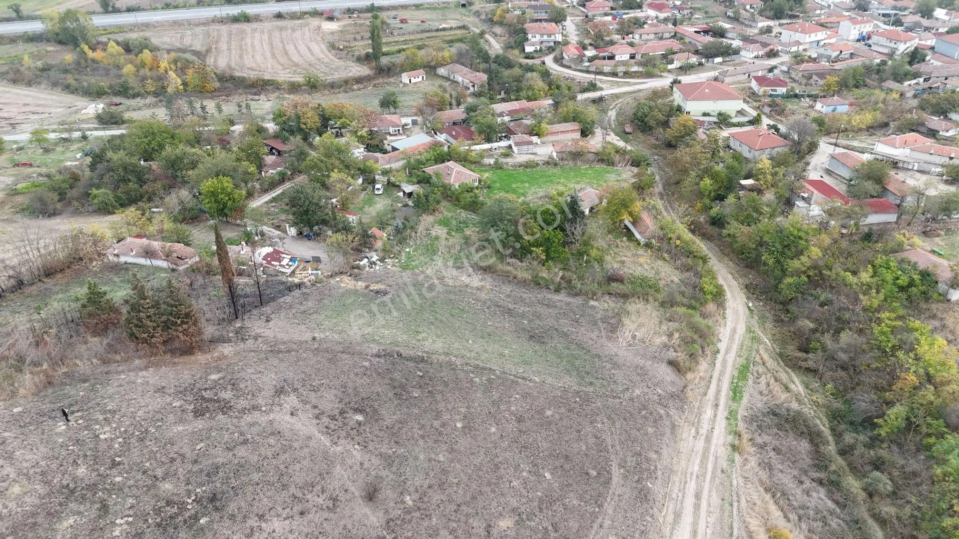 Buluruz'dan Havsa Çukurköy’de Satılık Arsa — fotoğraf 9