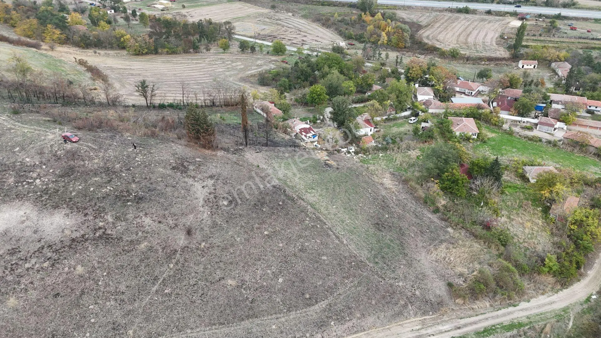 Buluruz'dan Havsa Çukurköy’de Satılık Arsa — fotoğraf 12