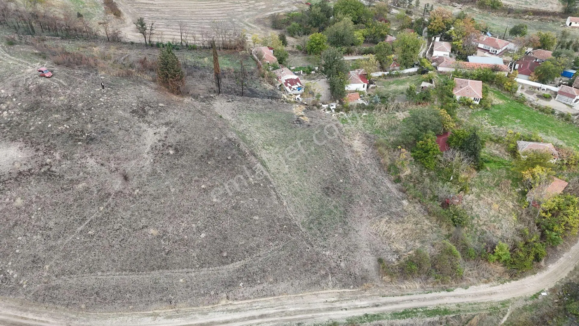 Buluruz'dan Havsa Çukurköy’de Satılık Arsa — fotoğraf 14